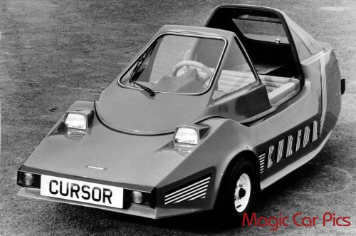 The mysterious world of the three-wheeled car