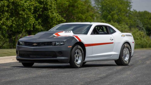 The Chevrolet muscle car so secret even dealers didn’t know it existed