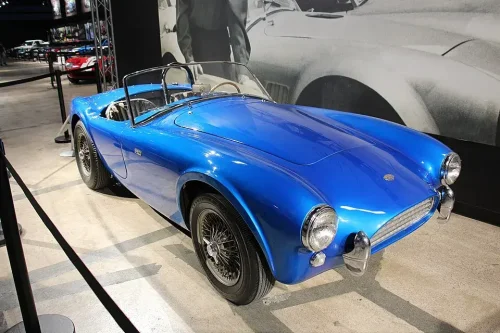 12 popular 1960s cars that turn heads even today