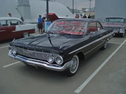 12 popular 1960s cars that turn heads even today