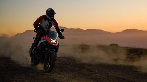 The most reliable adventure motorcycle of 2026 so far