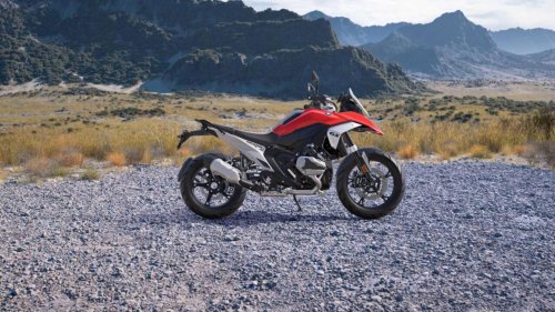 The most durable adventure bike for US conditions