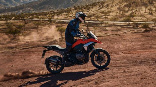 The most durable adventure bike for US conditions