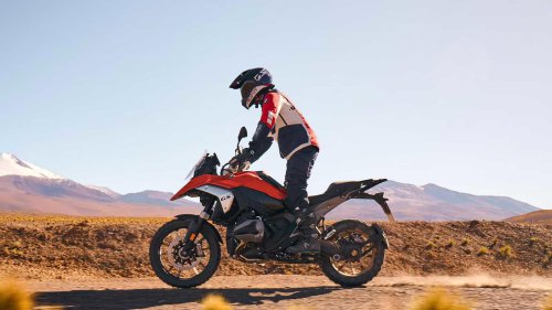 The most durable adventure bike for US conditions
