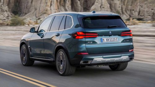 Mazda, Mazda CX-70, BMW, SUV, Mazda CX-70 vs BMW X5: Japanese SUV with inline-six engine