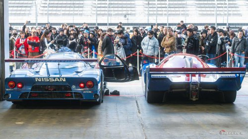 Japan's first 200 MPH supercar that time forgot