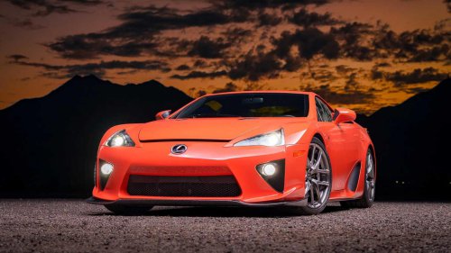 Japan's first 200 MPH supercar that time forgot