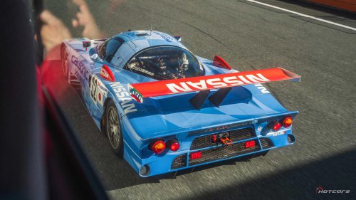 Japan's first 200 MPH supercar that time forgot