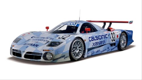 SuperCar, Japan's first 200 MPH supercar that time forgot