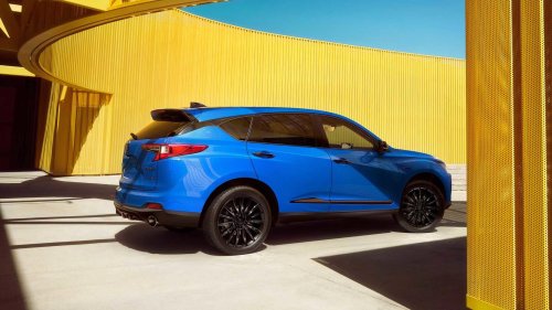 5 used gas-powered SUVs that offer luxury sedan comfort for under $40K