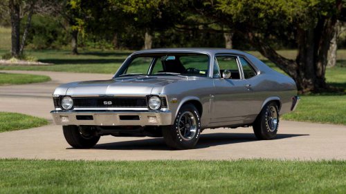 We gave 10 iconic American cars the engines they always deserved