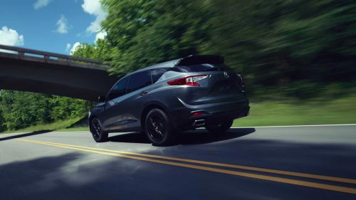 What makes the Acura RDX a timeless SUV favorite among fans