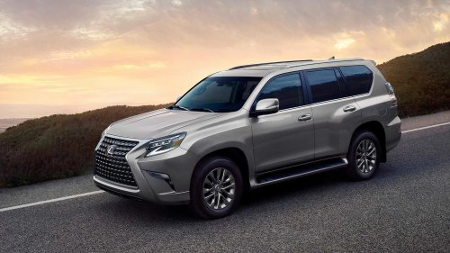 SUV, Most reliable luxury SUV models by generation