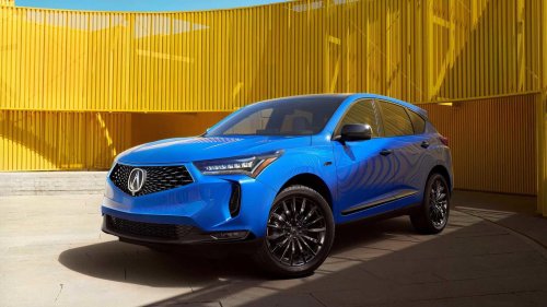 5 used gas-powered SUVs that offer luxury sedan comfort for under $40K