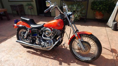 The forgotten Kawasaki that made Harley-Davidson panic