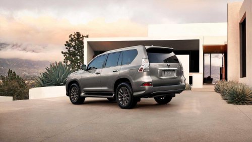 Most reliable luxury SUV models by generation