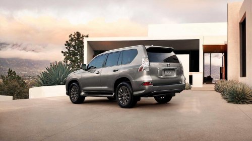 SUV, Most reliable luxury SUV models by generation