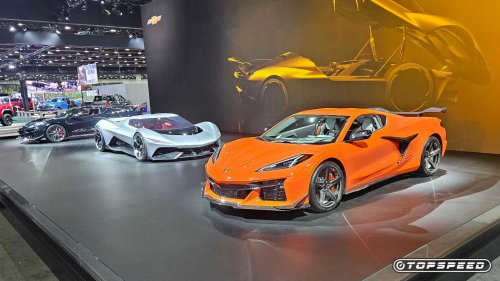 The Chevrolet that rewrote America’s sports car rules