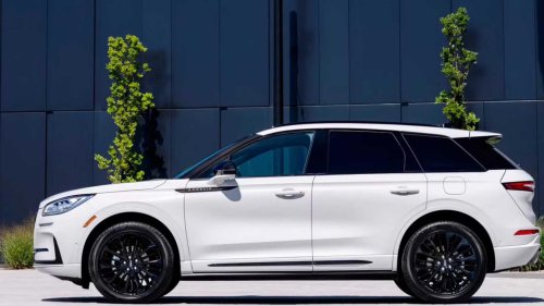 Most reliable luxury compact SUVs in 2026 ranked by JD Power