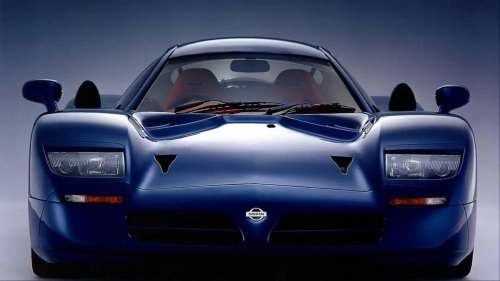 Japan's first 200 MPH supercar that time forgot
