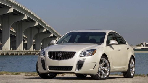Buick, Buick's fastest production car had nothing to do with the Grand National