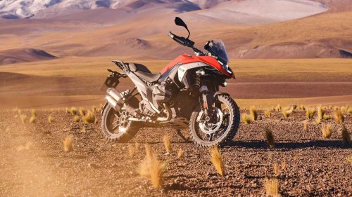 Honda Africa Twin Adventure Sports ES: A reliable adventure motorcycle