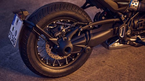 The ADV that feels more stable loaded with gear than expected