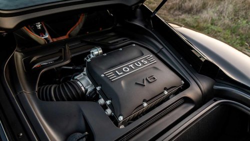 Why the Lotus Emira became the last of its kind