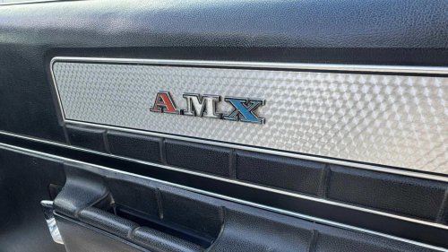 AMC Javelin: The overlooked pony car that dominated racing
