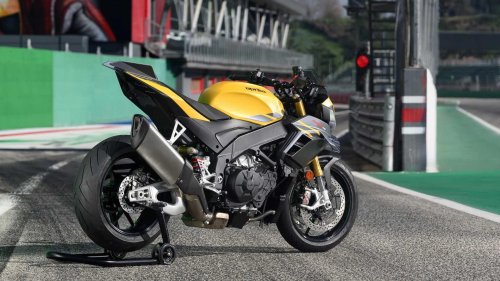 The naked bike that can do it all