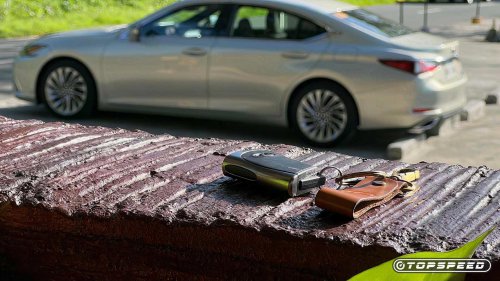 The used executive car that feels brand new for $30K