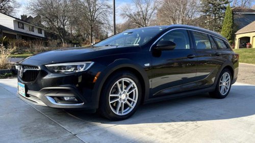 New Buick sedan could share platform with Cadillac CT5 and Camaro