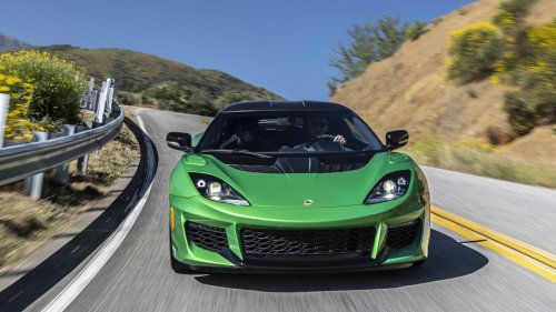 The affordable sports car that delivers more drama than a Porsche