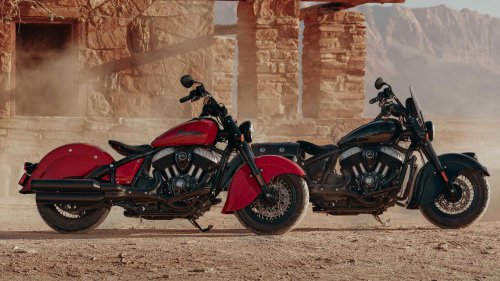 The cruiser that makes Harley riders look twice