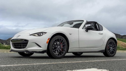 What is the perfect amount of horsepower for a sports car?