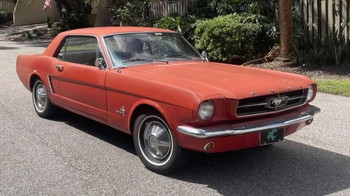 AMC Javelin: The overlooked pony car that dominated racing