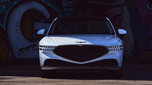 What is the 'make' of a car, and how is it different from 'model'?