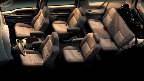Ford, The V10-powered Ford Excursion is temptingly cheap in 2026