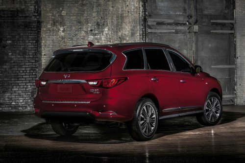 Most reliable luxury SUV models by generation