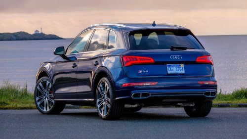 Most reliable luxury SUV models by generation