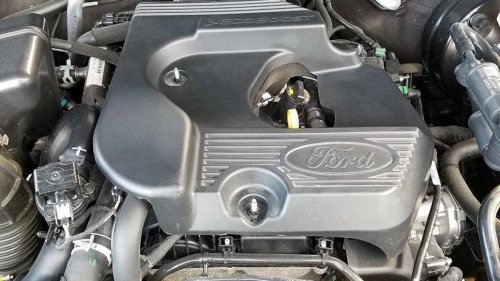 Ford's EcoBoost engine just proved turbo skeptics wrong