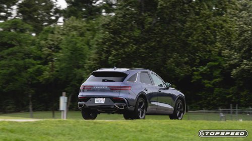 Most reliable luxury compact SUVs in 2026 ranked by JD Power