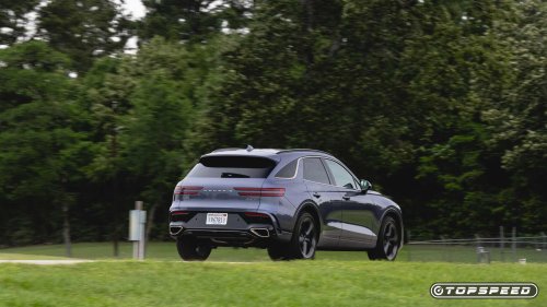 Most reliable luxury compact SUVs in 2026 ranked by JD Power