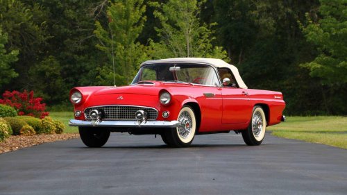 Ford Thunderbird generations guide: History, models & values