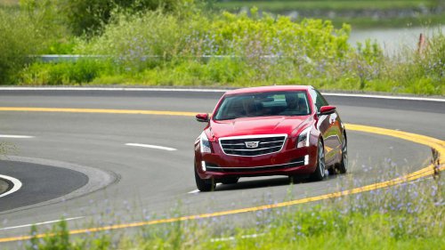 2010 Cadillac SRX turbo was an utter failure