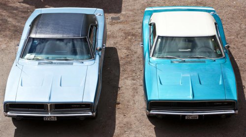 5 rare Dodge muscle cars every collector wants