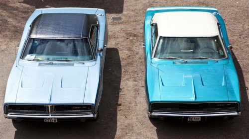 Dodge, Muscle Cars, 5 rare Dodge muscle cars every collector wants