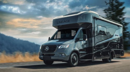 5 things RV passengers are never allowed to do on the road