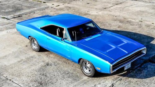 5 rare Dodge muscle cars every collector wants
