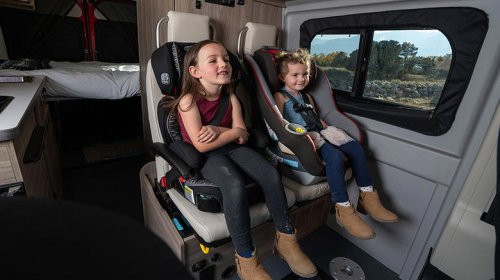 5 things RV passengers are never allowed to do on the road